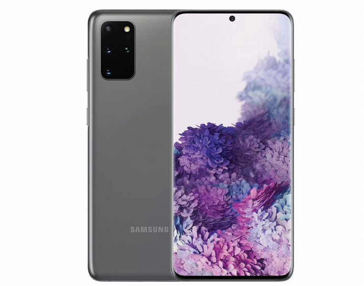 Samsung Galaxy S20 Plus (dxomark)